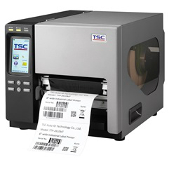 Термотрансферный принтер этикеток TSC TTP-2610MT в Грозном