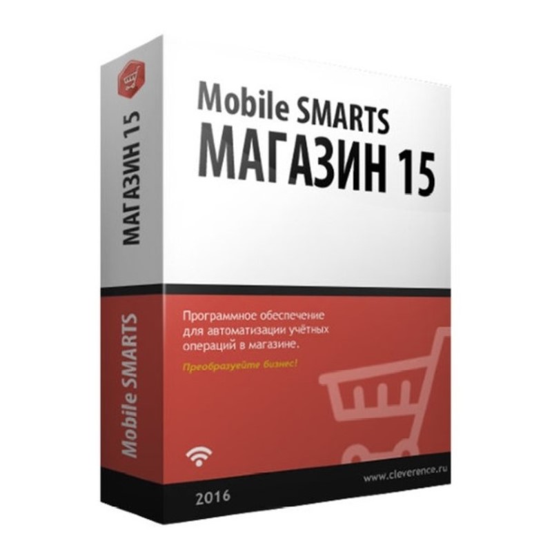Mobile SMARTS: Магазин 15 в Грозном