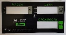MER326АСLCD011 Пленочная панель передняя (326АС LCD) в Грозном