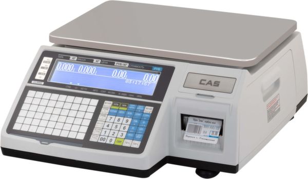 Весы торговые электронные CAS CL3000-B в Грозном