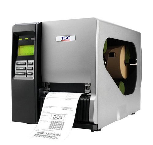 Термотрансферный принтер этикеток TSC TTP-246M Pro в Грозном