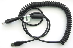 Кабель интерфейсный 307-USB-универсальный к сканерам штрихкода 1504, 1704 в Грозном