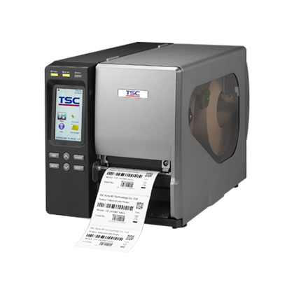 Термотрансферный принтер этикеток TSC TTP-2410MT в Грозном