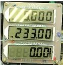 Плата индикации продавца на корпусе 328AC(PX) LСD в Грозном