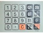 MER327L015ACPX Пленка клавиатуры (327 ACPX LED/LCD) в Грозном