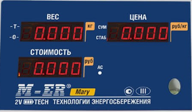 Пленочная панель передняя 223 АС LЕD в Грозном