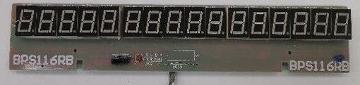 Плата индикации покупателя  на корпусе  329AC (LED) в Грозном