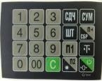 MER326L015 Пленка клавиатуры (326 LED/LCD) в Грозном