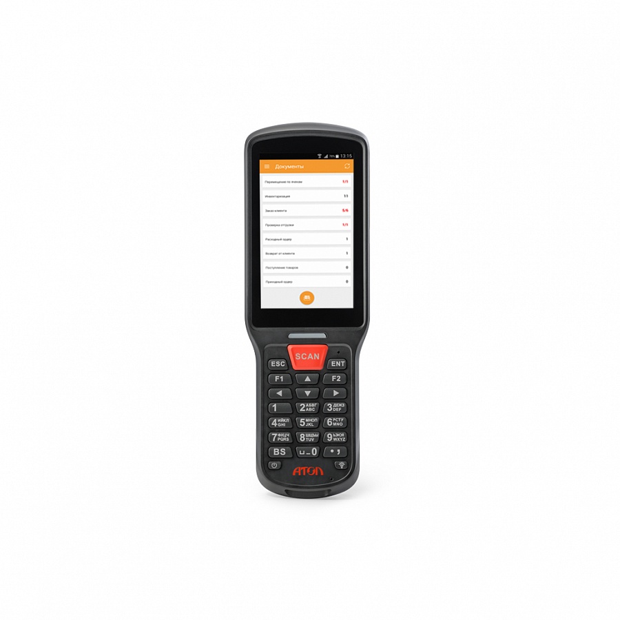 Мобильный терминал АТОЛ SMART.Lite c MobileSmarts в Грозном