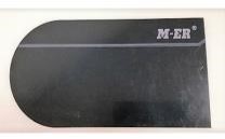 MER326P014 Пленочная панель на стойке задняя (326P) в Грозном
