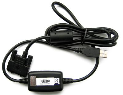 Кабель интерфейсный 308-USB Virtual COM к сканерам штрихкода 1090+ (белый) в Грозном