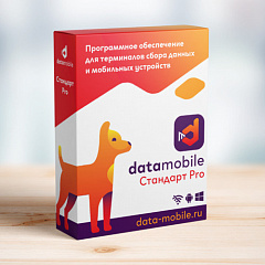 ПО DataMobile, версия Стандарт Pro в Грозном
