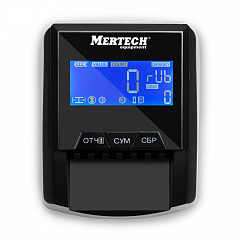 Детектор банкнот Mertech D-20A Flash Pro LCD автоматический в Грозном