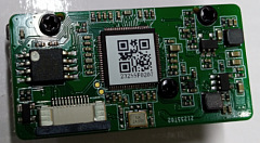 Материнская плата со сканирующим модулем для АТОЛ SB2109 BT 321BT03 (main board and scanning module) в Грозном