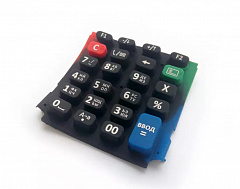 Клавиатура (Keypad) для АТОЛ 91Ф AL.P091.00.008 (с синей кнопкой) в Грозном
