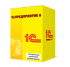 1С:Управление торговлей 8. Базовая версия в Грозном