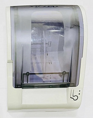 Комплект пластиковых деталей для АТОЛ FPrint-22ПТK (белый с лючком) в Грозном