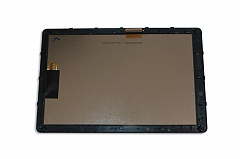 Дисплей с сенсорной панелью для АТОЛ Sigma 10Ф TP/LCD with middle frame and Cable to PCBA в Грозном