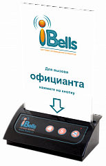 Кнопка вызова iBells 306 с тейбл тентом в Грозном