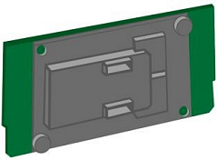 Кодировщик бесконтактных RFID карт (13.56Mhz) для принтера Advent SOLID-700 в Грозном