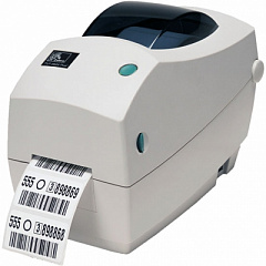 Принтер этикеток термотрансферный Zebra TLP 2824 Plus  в Грозном