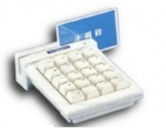 Цифровая клавиатура со встроенным считыватилем магнитных карт ACT752 в Грозном